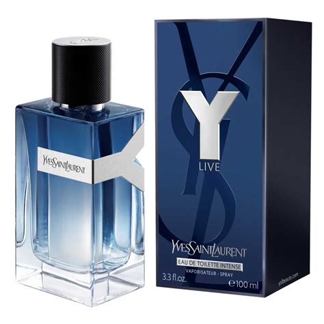 ysl y atomizer|Y Eau de Parfum Yves Saint Laurent for men .